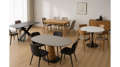 Top 10 Des Tables À Manger Design Pour Un Salon Contemporain