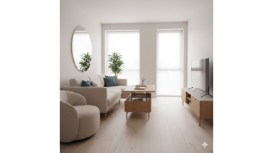 Petit salon : 5 astuces de pro pour l'aménager sans l'encombrer